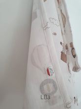 Załaduj obraz do przeglądarki galerii, Pieluszka muślinowa safari