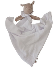 Załaduj obraz do przeglądarki galerii, Przytulanka Miś bawełniana Beżowa