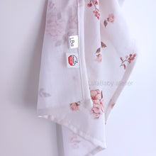 Załaduj obraz do przeglądarki galerii, Muślinowy Tulinek rożyczki