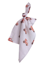 Załaduj obraz do przeglądarki galerii, Muślinowy Tulinek traktory