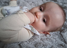 Załaduj obraz do przeglądarki galerii, Śliniak muślinowy farma