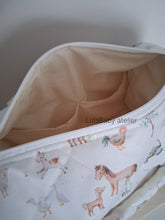 Załaduj obraz do przeglądarki galerii, Torba dla mamy i dziecka Farma