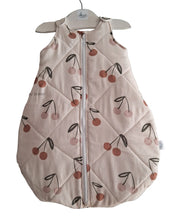 Załaduj obraz do przeglądarki galerii, Spiworek dla niemowląt . Śpiworek muślinowy dla niemowląt