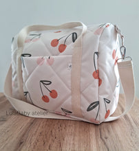 Załaduj obraz do przeglądarki galerii, Torba do wózka
Torba dla niemowlaka
Teoba dla mamy
Torebka dla mamy
Torebka na akcesoriq niemowlęce
Toeba do szpitala