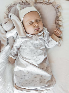Piżamka worek dla niemowlaka