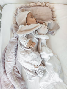 Piżamka worek dla niemowlaka